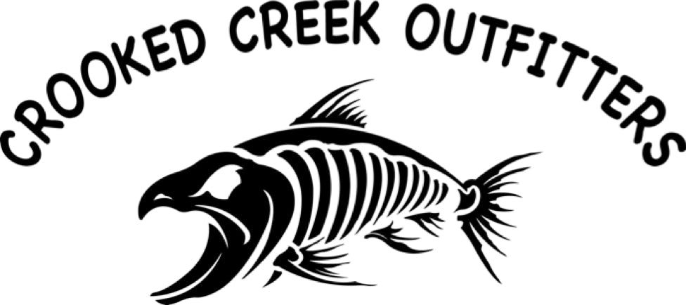 Crooked Creek Outfitters Logo - Alaska All-Inclusive fishing