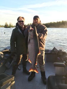 crooked creek outfitters kasilof alaska fishing 27