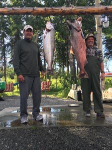 crooked creek outfitters kasilof alaska fishing 31