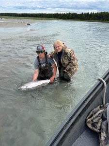 crooked creek outfitters kasilof alaska fishing 33