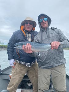 crooked creek outfitters kasilof alaska fishing 42