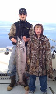 crooked creek outfitters kasilof alaska fishing 5