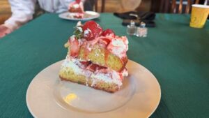 crooked creek outfitters kasilof alaska fishing lodge food 11