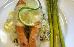 crooked creek outfitters kasilof alaska fishing lodge food 13