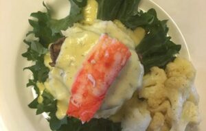 crooked creek outfitters kasilof alaska fishing lodge food 15