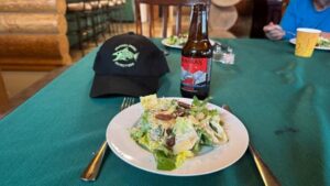 crooked creek outfitters kasilof alaska fishing lodge food 9