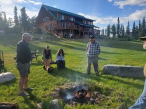 crooked creek outfitters kasilof alaska fishing lodge13