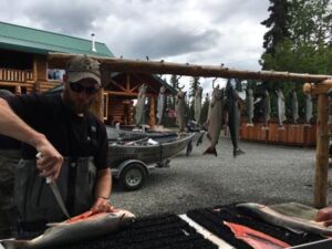 crooked creek outfitters kasilof alaska fishing lodge35
