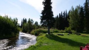 crooked creek outfitters kasilof alaska fishing lodge45