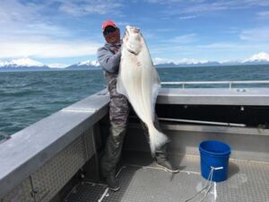 crooked creek outfitters kasilof alaska halibut fishing 10