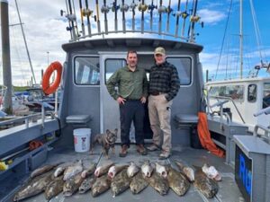 crooked creek outfitters kasilof alaska halibut fishing 8