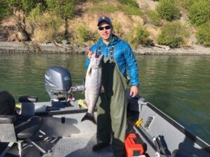 crooked creek outfitters kasilof alaska salmon fishing 11