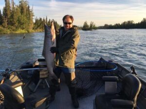 crooked creek outfitters kasilof alaska salmon fishing 14