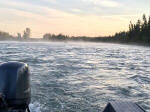 crooked creek outfitters kasilof alaska salmon fishing 16