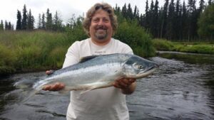 crooked creek outfitters kasilof alaska salmon fishing 19