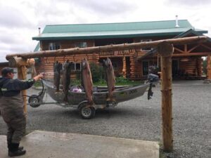 crooked creek outfitters kasilof alaska salmon fishing 20