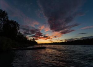 crooked creek outfitters kasilof alaska salmon fishing 21