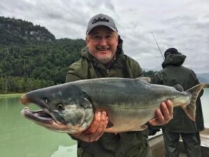 crooked creek outfitters kasilof alaska salmon fishing 22