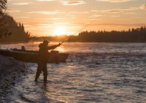 crooked creek outfitters kasilof alaska salmon fishing 23