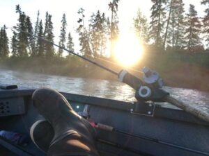 crooked creek outfitters kasilof alaska salmon fishing 25