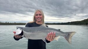 crooked creek outfitters kasilof alaska salmon fishing 27