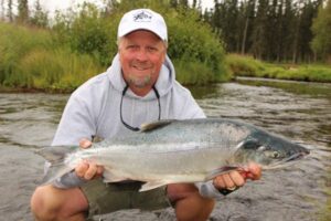 crooked creek outfitters kasilof alaska salmon fishing 3