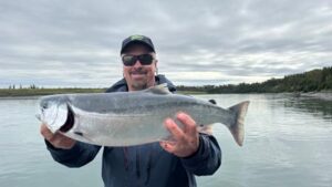 crooked creek outfitters kasilof alaska salmon fishing 30