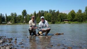 crooked creek outfitters kasilof alaska salmon fishing 31
