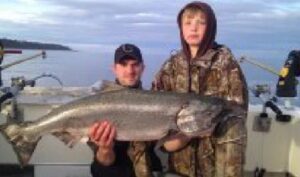 crooked creek outfitters kasilof alaska salmon fishing 6