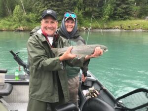 crooked creek outfitters kasilof alaska trout fishing 11