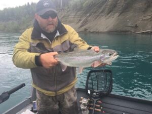 crooked creek outfitters kasilof alaska trout fishing 12