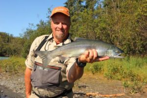 crooked creek outfitters kasilof alaska trout fishing 3