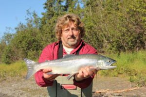 crooked creek outfitters kasilof alaska trout fishing 4