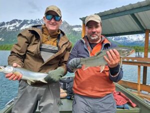 crooked creek outfitters kasilof alaska trout fishing 7