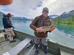 crooked creek outfitters kasilof alaska trout fishing 8