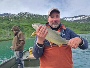 crooked creek outfitters kasilof alaska trout fishing 9