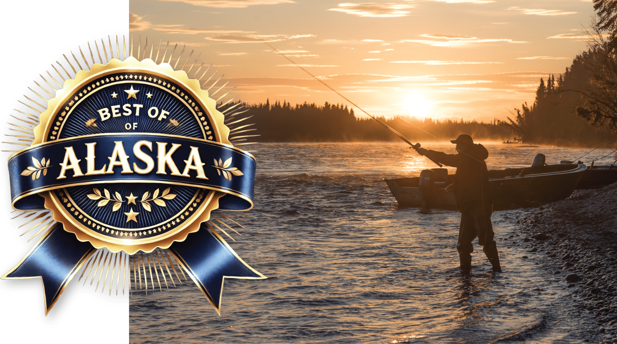 best of alaska crooked creek retreat