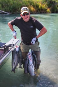 crooked creek outfitters kasilof alaska fishing lodge 3