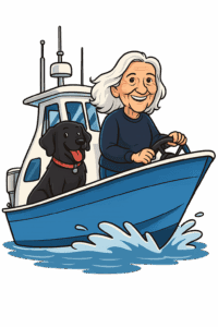 dorothy fishing boat crooked creek retreat alaska