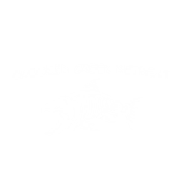 crookedcreekoutfitters logo white