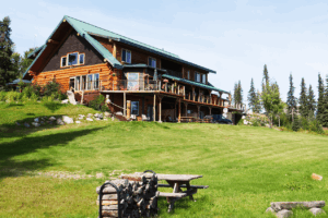 kenai fishing lodge